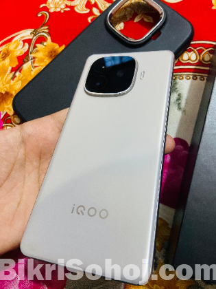 IQOO Z9 TURBO+ plus
